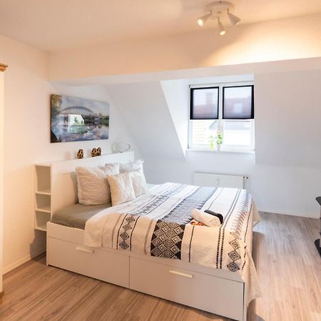 Md-6 Buckau Karl-Schmidt-Strasse 22 Appartement Top Ausstattung - Smart Tv - 2Schlafzimmer -5 Min Zum Zentrum Magdeburg Eksteriør billede